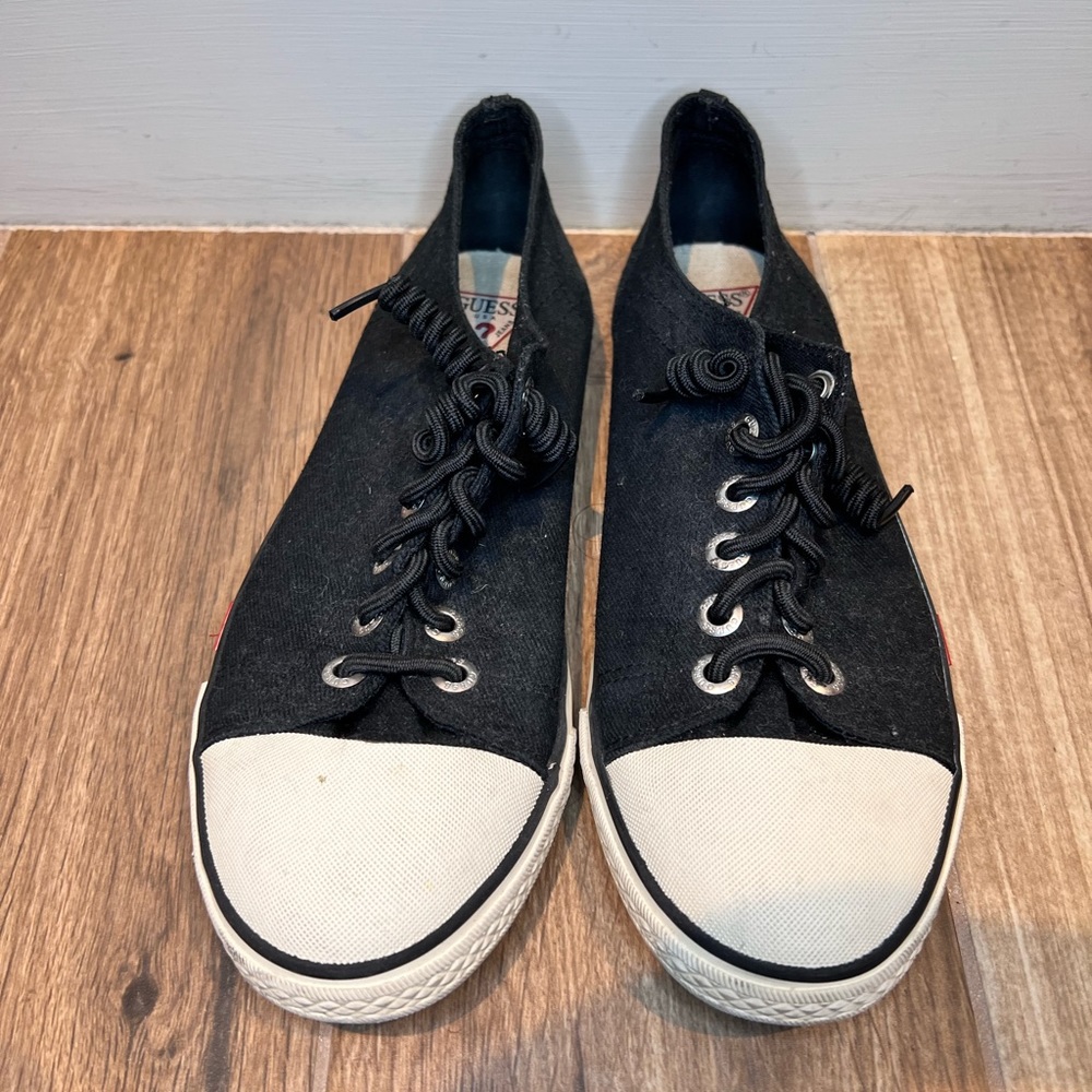 Guess Canvas Sneakers
